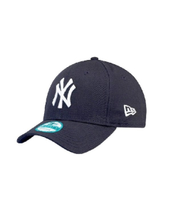 NEW ERA LFS KACKET 9FORTY LEAGUE BASIC NY NAVY/WHITE