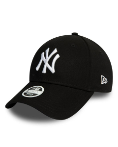 NEW ERA KACKET LEAGUE ESSENTIAL 940 SNAP NEYYAN BLKWHI