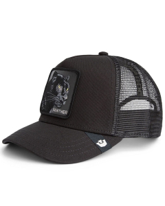 GOORIN BROS KA?KET PANTHER TRUCKER UNISEX