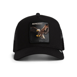 GOORIN BROS KACKET REPRESENT EAGLE TRUCKER ZA MUŠKARCE