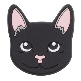 CROCS UKRAS BLACK CAT DJEVOJČICE