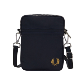 FRED PERRY TORBA BRENTHAM NYLON SIDE UNISEX
