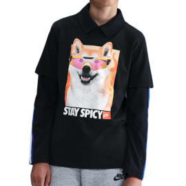 NIKE MAJICA CLUB ZA DEČAKE
