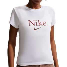NIKE MAJICA TREND VELOUR
