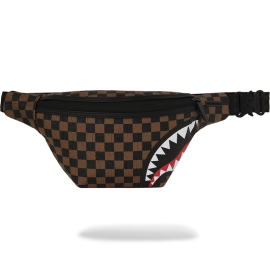 SPRAYGROUND TORBICA CHECK 2 EMBOSS SAVVY  ZA MUŠKARCE