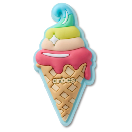 CROCS UKRAS WAFFLE ICE CREAM CONE