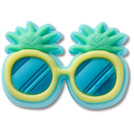 CROCS UKRAS PINEAPPLE SUNNIES DJEVOJČICE