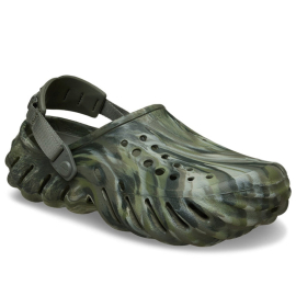 CROCS SANDALE ECHO MARBLED CLOG