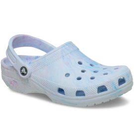 CROCS SANDALE CLS WATERCOLOR MARBLED CLOG