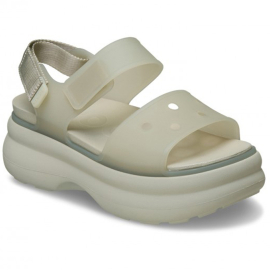 CROCS SANDALE SOHO FROSTED Y STRAP SANDAL