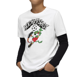 PUMA MAJICA GRAPHIC ZA DE?AKE