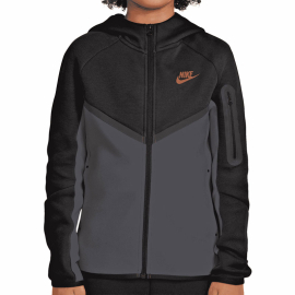 NIKE DUKS NSW TECH FLEECE FULL-ZIP ZA DEČAKE