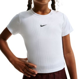 NIKE MAJICA NSW MOD CROP RIB SLIM AKF ZA DEVOJČICE
