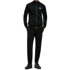 EA7 EMPORIO ARMANI KOMPLET TRENERKA TRAIN CORE ID  M T-SUIT T-TOP FZ OH COFT CC ZA MUŠKARCE