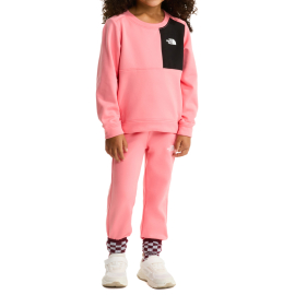THE NORTH FACE DECIJI SET KID TNF PERFORMANCE FLEECE SET DJECA