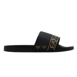 EA7 EMPORIO ARMANI PAPUCE WATER SPORTS TAPE SLIDE U TEXTURE PVC ZA ŽENE