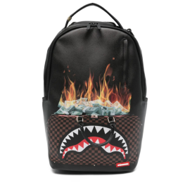 SPRAYGROUND RANAC BAG OF MONEY ON FIRE ZA ŽENE