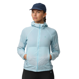 FJÄLLRÄVEN JAKNA KEB LÄTT WIND JACKET W ZA ZENE