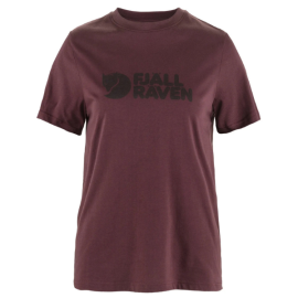 FJÄLLRÄVEN MAJICA LOGO ZA ŽENE