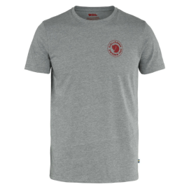 FJÄLLRÄVEN MAJICA LOGO ZA MUŠKARCE