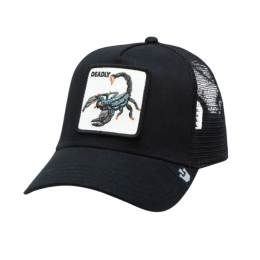 GOORIN BROS  THE DEADLIEST SCORPION UNISEX KACKET