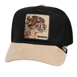 GOORIN BROS  THE SUEDE CHEETAH UNISEX KACKET