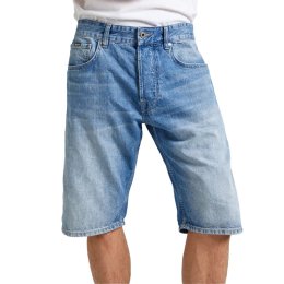 MUSKI PEPE JEANS SORTS RELAXED SHORT