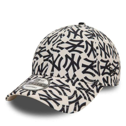 UNISEX NEW ERA KACKET MONOGRAM 9FORTY?