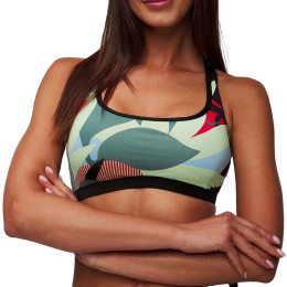 NIKE KUPA?I KOSTIM GORNJI DEO JUNGLE FLORAL ZA ŽENE
