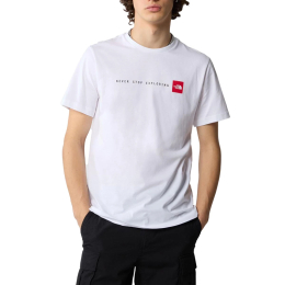 THE NORTH FACE MAJICA M S/S NEVER STOP EXPLORING TEE ZA MUSKARCE