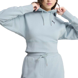 PUMA DUKS PREMIUM RELAXED HOODIE ZA ŽENE