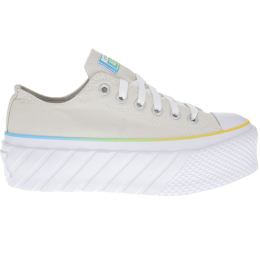 CONVERSE ZENSKE CONVERSE PATIKE CHUCK TAYLOR ALL STAR 2X LIFT GRADIENT HEAT ZA ŽENE