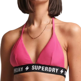 SUPERDRY KUPACI CODE TRIANGLE ELASTIC TOP ZA ŽENE