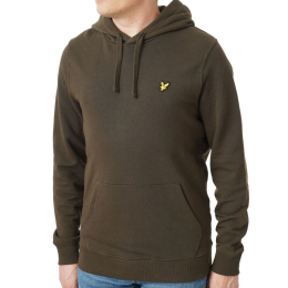 LYLE AND SCOTT   DUKS LS PULLOVER HOODIE ZA MUŠKARCE