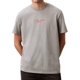 CALVIN KLEIN MAJICA SS ACID WASH 20S CN TEE ZA MUŠKARCE