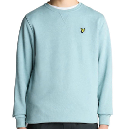 LYLE AND SCOTT DUKS CREW NECK SWEATSHIRT DJEČACI