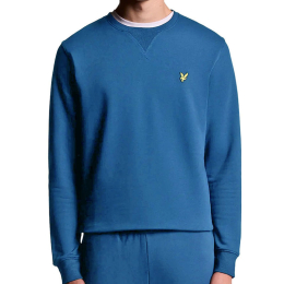 LYLE AND SCOTT DUKS CREW NECK SWEATSHIRT DJEČACI