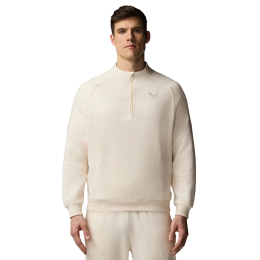 CASTORE DUKS COTTON FLEECE 1/4 ZIP ZA MUSKARCE