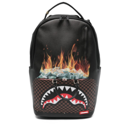 SPRAYGROUND RANAC BAG OF MONEY ON FIRE ZA ŽENE