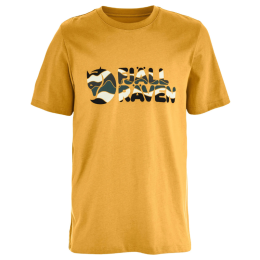 FJALLRAVEN MAJICA MULTICOLOR LOGO T-SHIRT M ZA MUŠKARCE