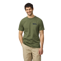FJALLRAVEN MAJICA SWEDISH FOREST T-SHIRT M ZA MUŠKARCE