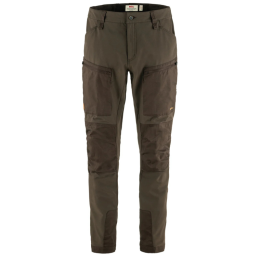 FJALLRAVEN DONJI DEO KEB AGILE TROUSERS M ZA MUŠKARCE