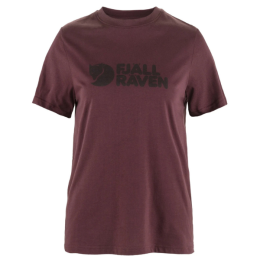 FJÄLLRÄVEN MAJICA LOGO ZA ŽENE