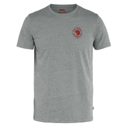 FJÄLLRÄVEN MAJICA LOGO ZA MUŠKARCE