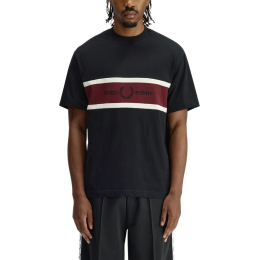 FRED PERRY MAJICA ZA MU&Scaron;KARCE