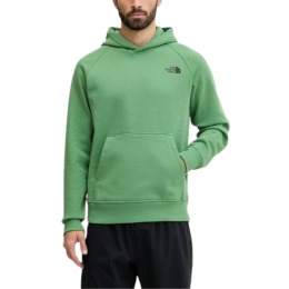 THE NORTH FACE DUKS M RAGLAN BOX NSE REGULAR HOODIE ZA MUŠKARCE