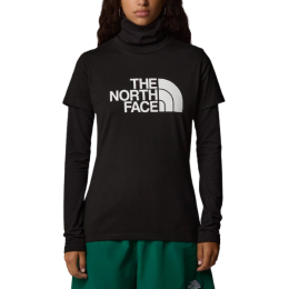 THE NORTH FACE MAJICA W SS EASY TEE TNF BLACK ZA ŽENE