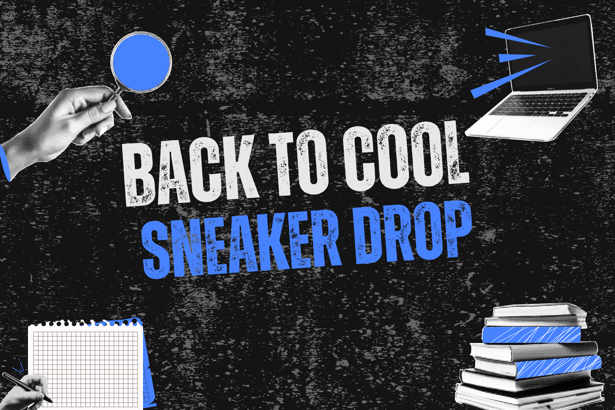 Back To Cool - Sneaker Drop