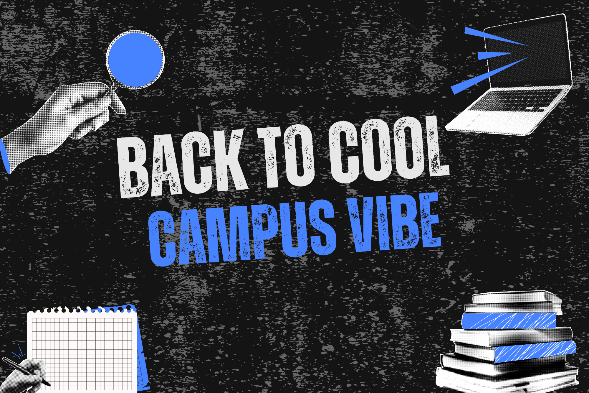 Back To Cool - Campus Vibe